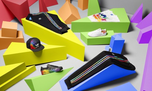 忠于自我，adidas Originals 释出 2016 夏季 Pride 别注系列